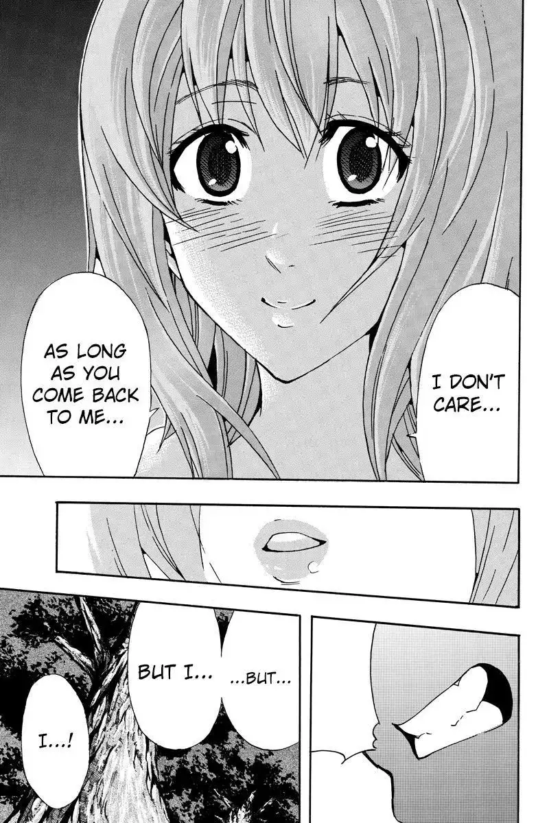 Kazuki Makes Love Happen?! at ALL-BOYS High School Chapter 44 5